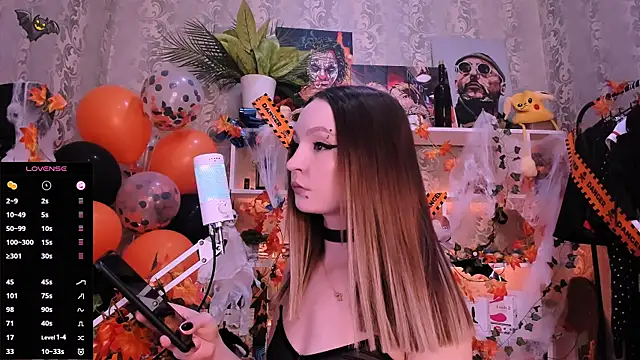  AsyaSweet online show from 3, 11, 2025