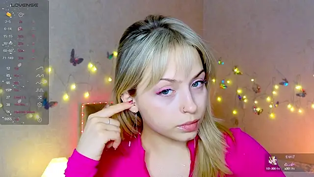 lavenderluxe online show from 3, 1, 2025