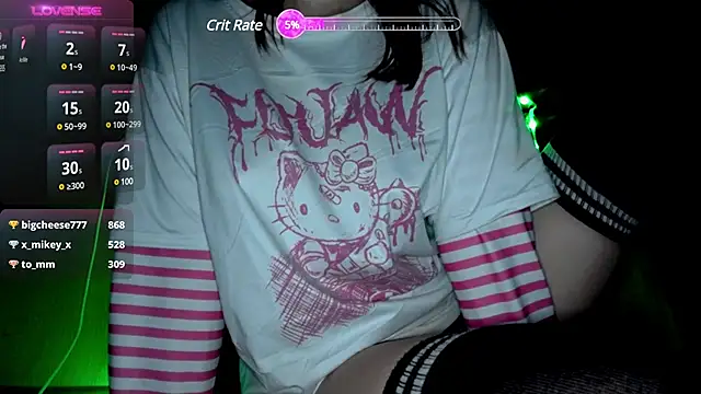 rinaakpc online show from 1, 12, 2024