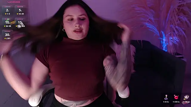 Abby gaiil online show from 16, 1, 2026