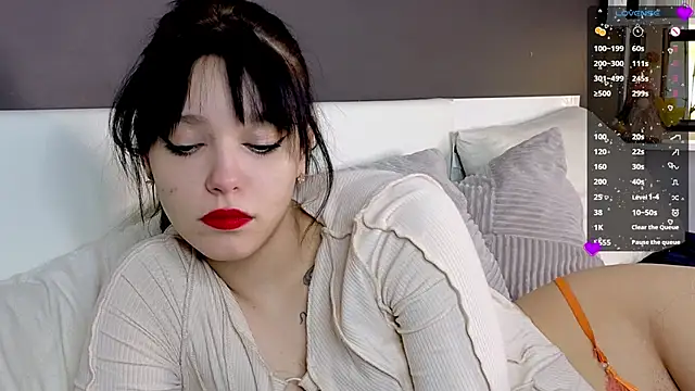 Snapshot of WildaBendell chatting on 7, 12, 2024 WildaBendell online show from 7, 12, 2024