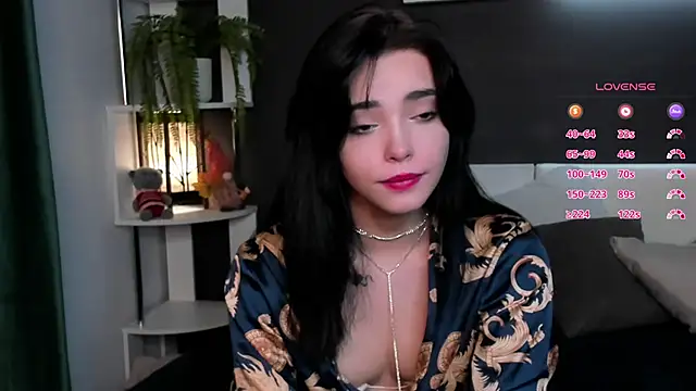 Snapshot of WildaBendell chatting on 18, 1, 2025 WildaBendell online show from 18, 1, 2025