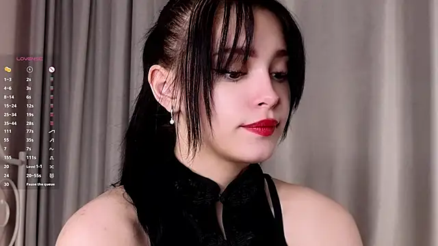 Snapshot of WildaBendell chatting on 12, 3, 2025 WildaBendell online show from 12, 3, 2025