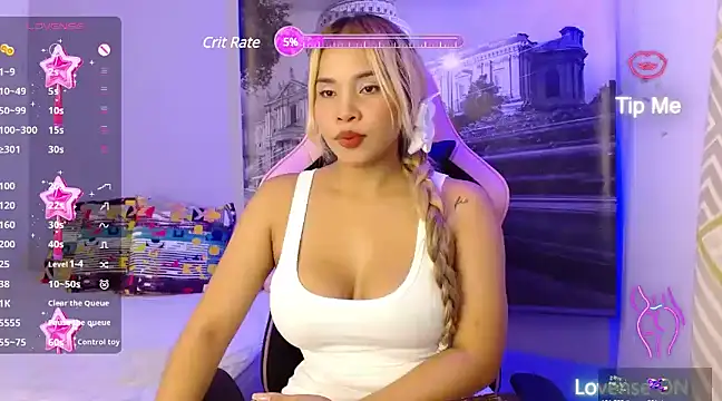 Mitsuka Sojii online show from 21, 3, 2025