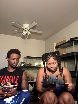 exotic  couple online show from 18, 1, 2026