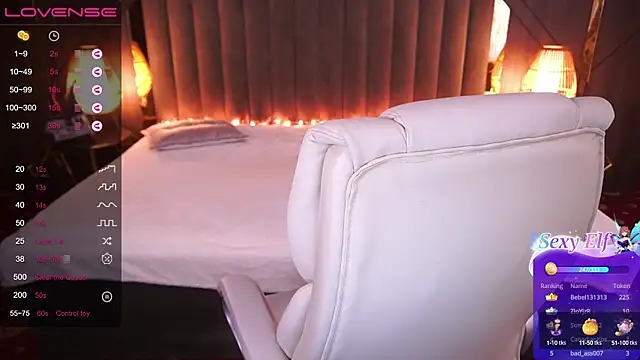 Snapshot of BettyDark chatting on 16, 1, 2025 BettyDark online show from 16, 1, 2025