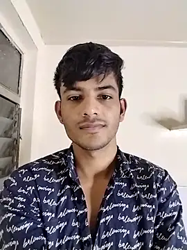 kingkartik7 online show from 12, 2, 2025