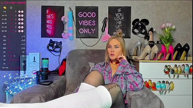 HannaKorsak online show from 13, 12, 2024