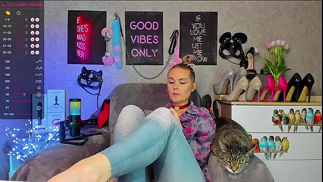 HannaKorsak online show from 18, 12, 2024