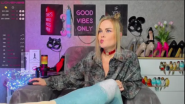 HannaKorsak online show from 17, 1, 2025
