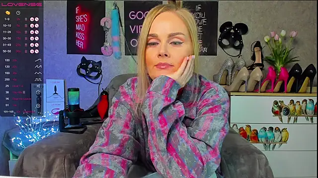 HannaKorsak online show from 24, 1, 2025
