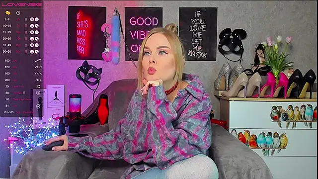 HannaKorsak online show from 16, 3, 2025