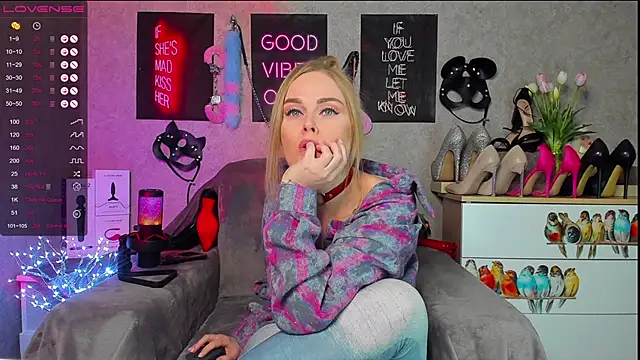 HannaKorsak online show from 16, 3, 2025