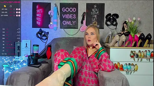 HannaKorsak online show from 19, 3, 2025