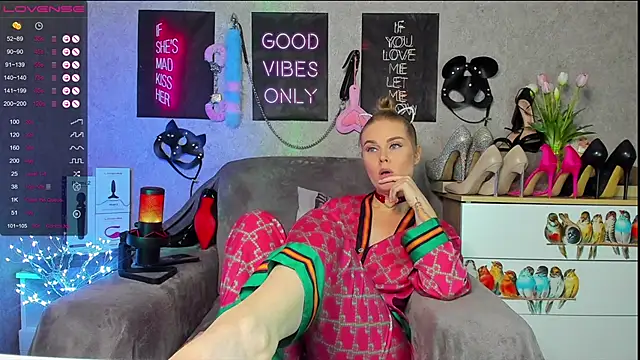 HannaKorsak online show from 20, 3, 2025