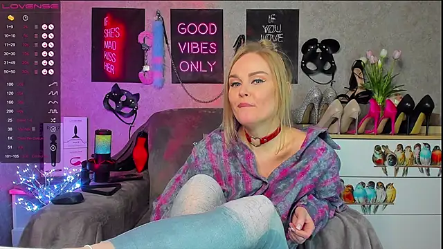 HannaKorsak online show from 21, 3, 2025