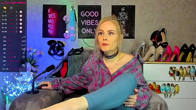 HannaKorsak online show from 20, 9, 2025