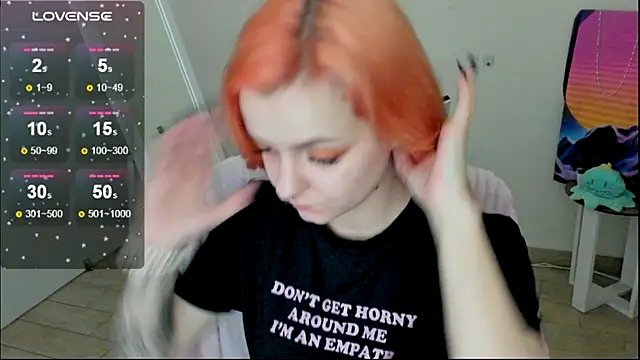 Fire Bestie online show from 10, 11, 2025