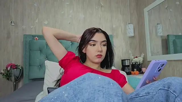 Marcelaa fox online show from 10, 2, 2026