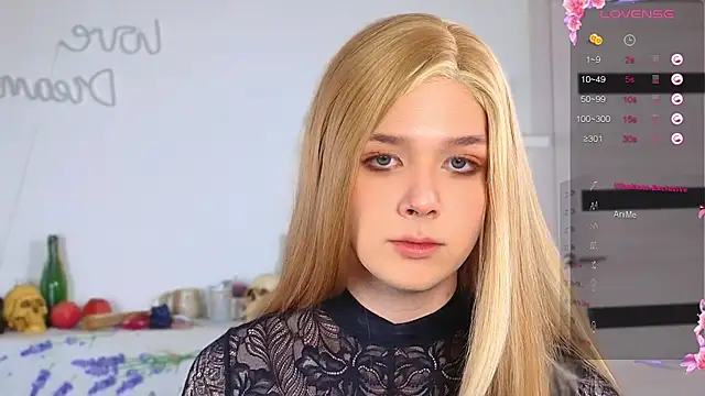 Snapshot of _yourFoxy_ chatting on 7, 11, 2025 yourFoxy online show from 7, 11, 2025