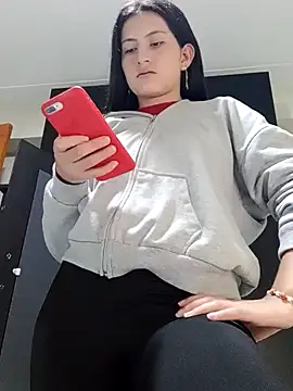 Salomecam30 online show from 7, 12, 2024