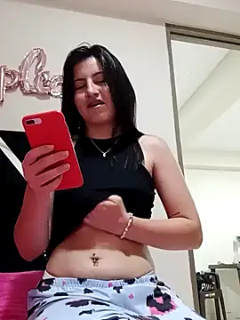 Salomecam30 online show from 5, 2, 2025