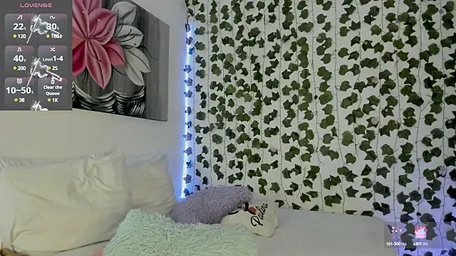 daren paulina online show from 25, 2, 2025