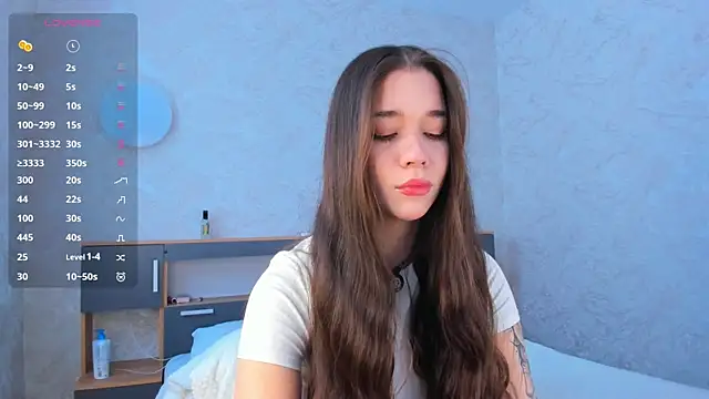 Butterflys1268 online show from 15, 2, 2026