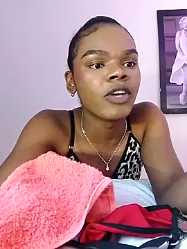 CamiEstrada online show from 31, 1, 2025