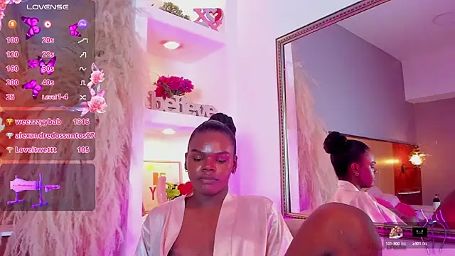 CamiEstrada online show from 2, 2, 2025