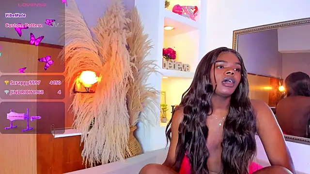 CamiEstrada online show from 9, 3, 2025