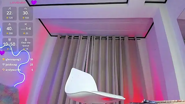 Mackensy sweett online show from 2, 3, 2026