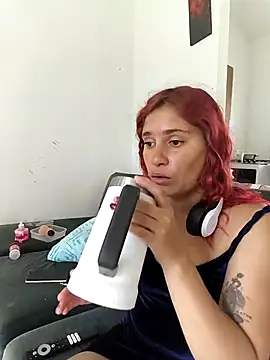 Scarlett-Leh online show from 18, 1, 2026