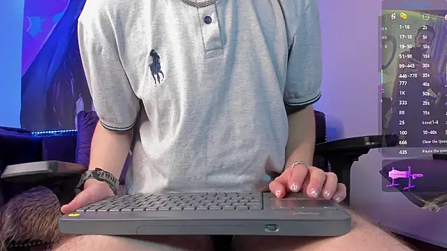  hairybeard  online show from 16, 1, 2026