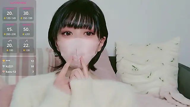 cohaku 329 online show from 13, 1, 2026