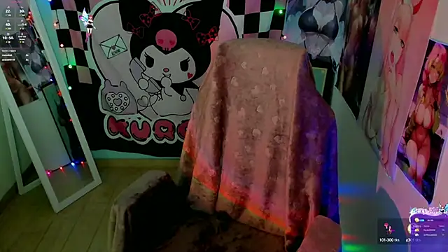 Snapshot of Rudy_02 chatting on 6, 12, 2024 Rudy 02 online show from 6, 12, 2024