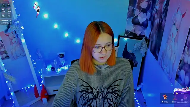 Snapshot of Rudy_02 chatting on 16, 12, 2024 Rudy 02 online show from 16, 12, 2024