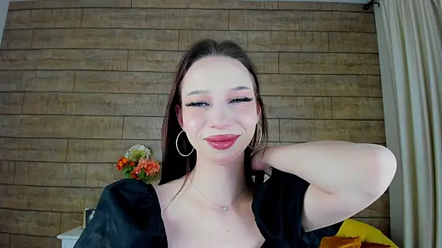 MaliaLandre online show from 23, 1, 2025