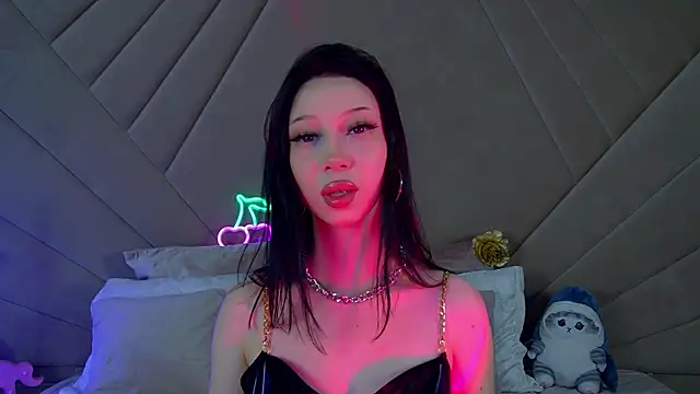 MaliaLandre online show from 24, 1, 2025