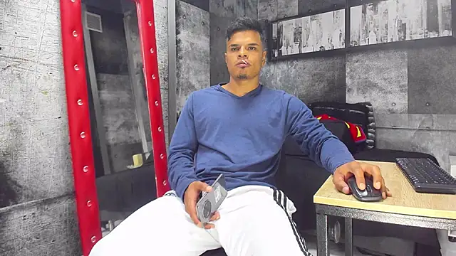 Derek Lustfordx online show from 11, 1, 2025