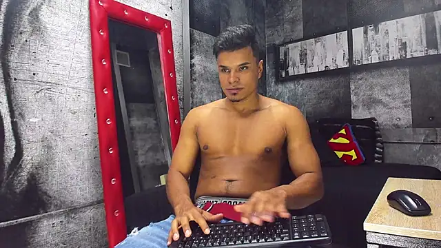 Derek Lustfordx online show from 16, 1, 2025