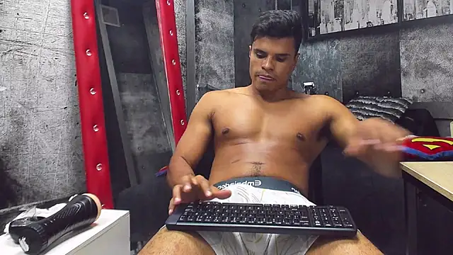 Derek Lustfordx online show from 28, 1, 2025