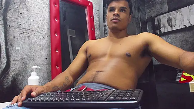 Derek Lustfordx online show from 31, 1, 2025