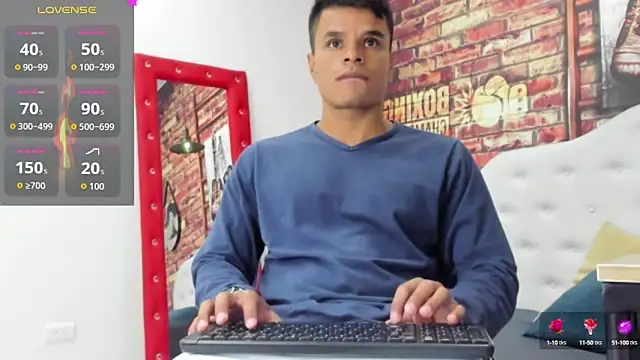 Derek Lustfordx online show from 20, 9, 2025