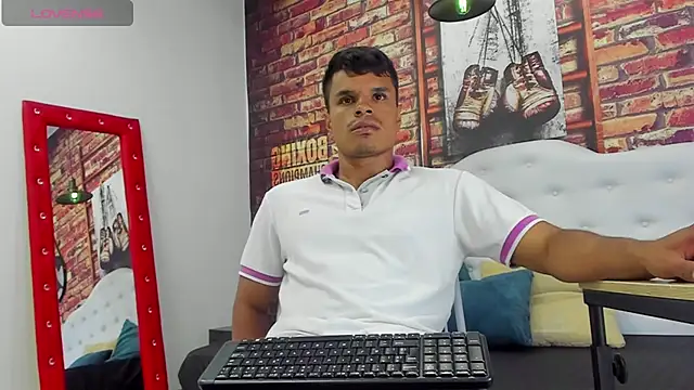 Derek Lustfordx online show from 25, 9, 2025