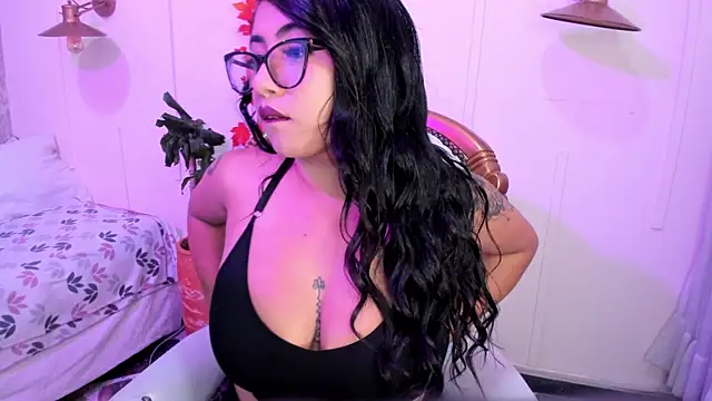 Sexy cristall  online show from 10, 12, 2024