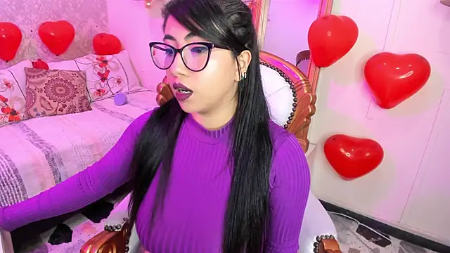Sexy cristall  online show from 17, 2, 2025