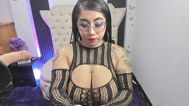 Sexy cristall  online show from 2, 12, 2025