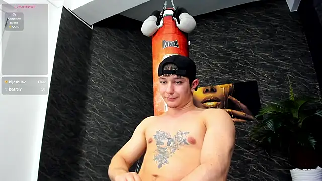 leonardsmith01 online show from 6, 1, 2025