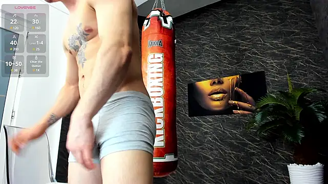 leonardsmith01 online show from 10, 1, 2025